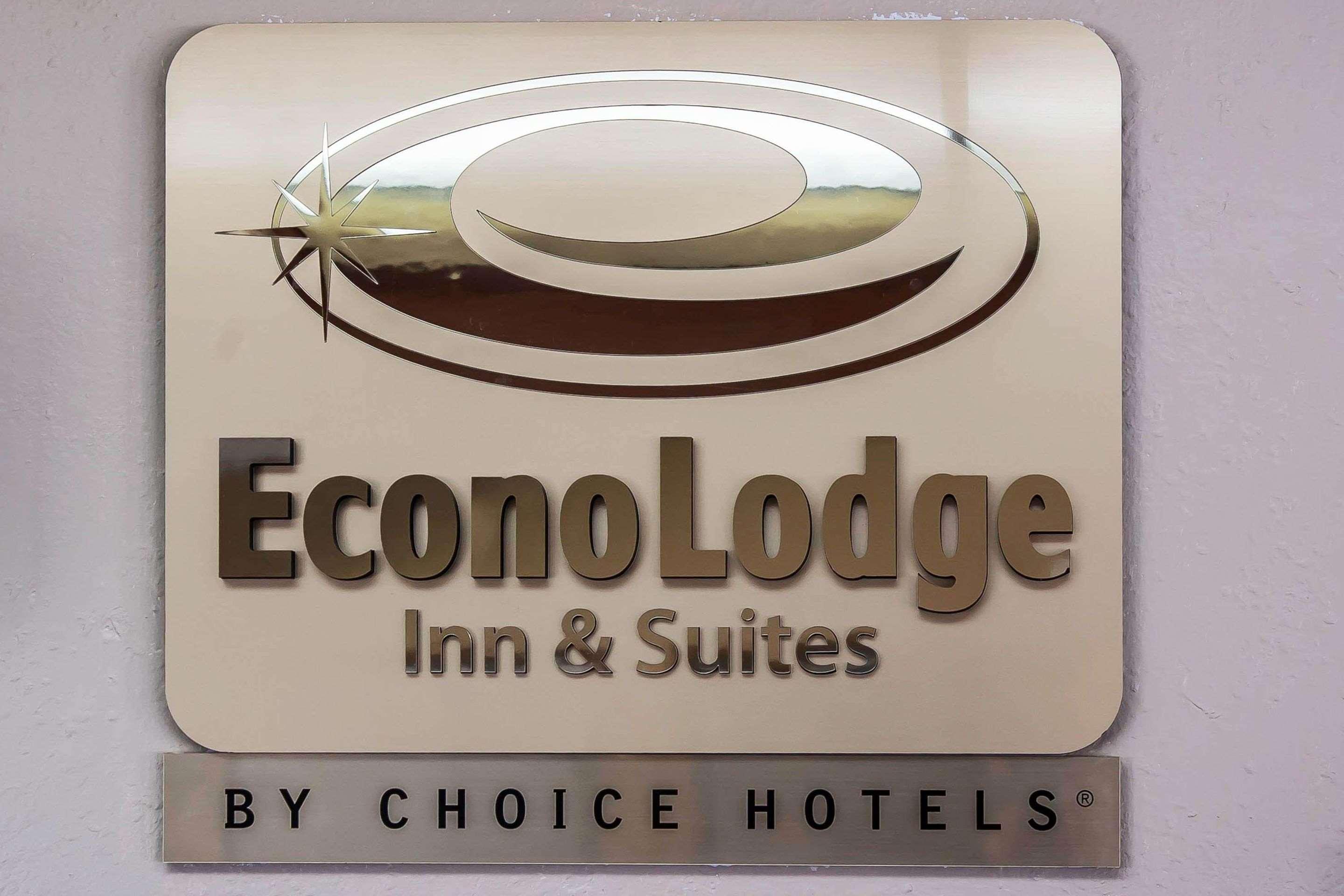 Econo Lodge Inn & Suites Hoquiam Exterior photo