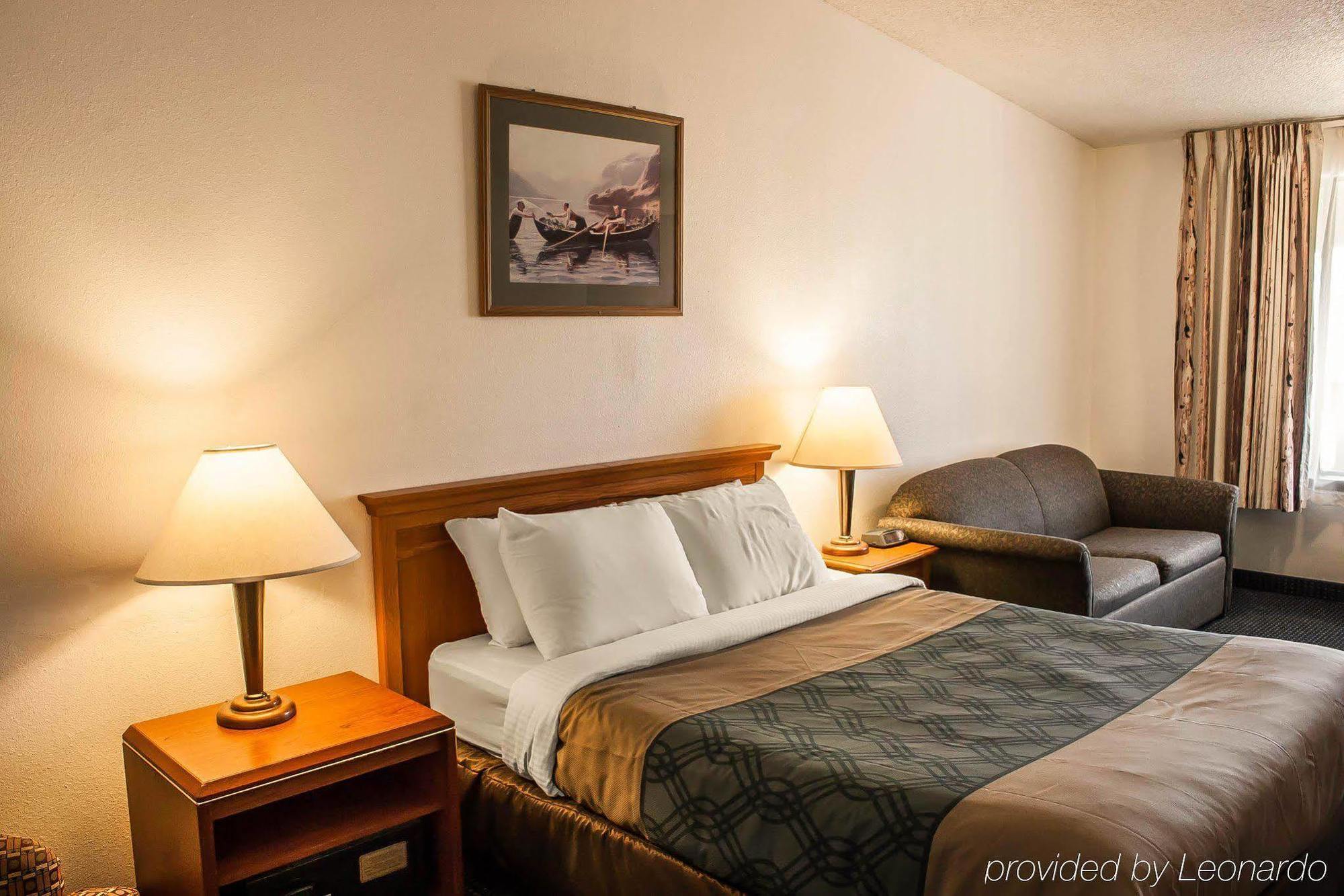 Econo Lodge Inn & Suites Hoquiam Exterior photo